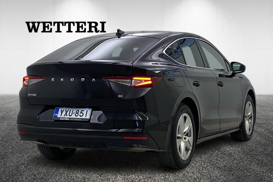 SKODA Enyaq 2024