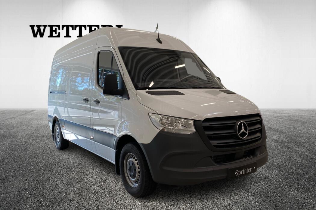 MERCEDES-BENZ Sprinter 2025