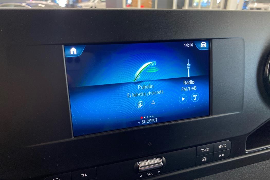 MERCEDES-BENZ Sprinter 2025