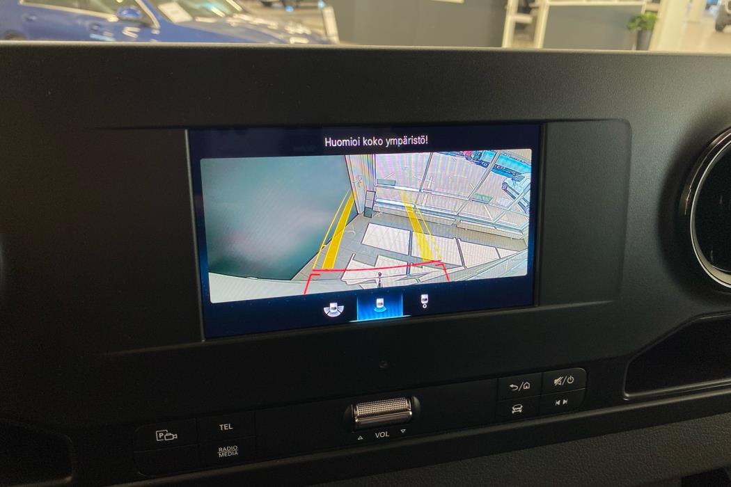 MERCEDES-BENZ Sprinter 2025