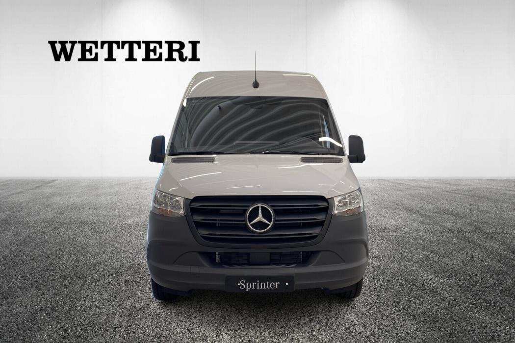MERCEDES-BENZ Sprinter 2025