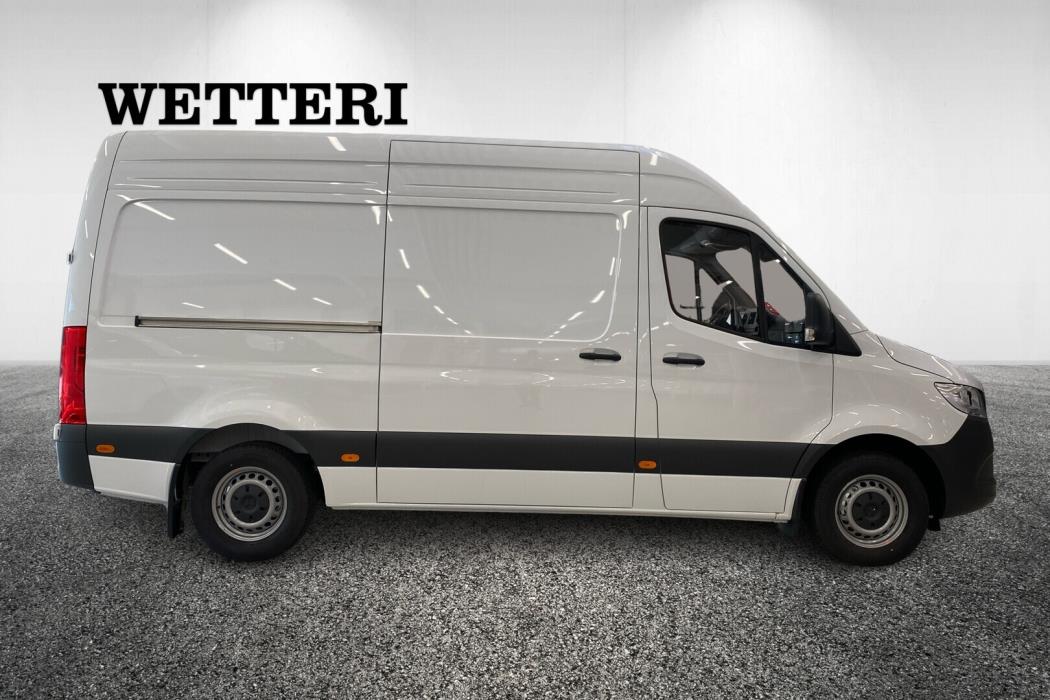 MERCEDES-BENZ Sprinter 2025