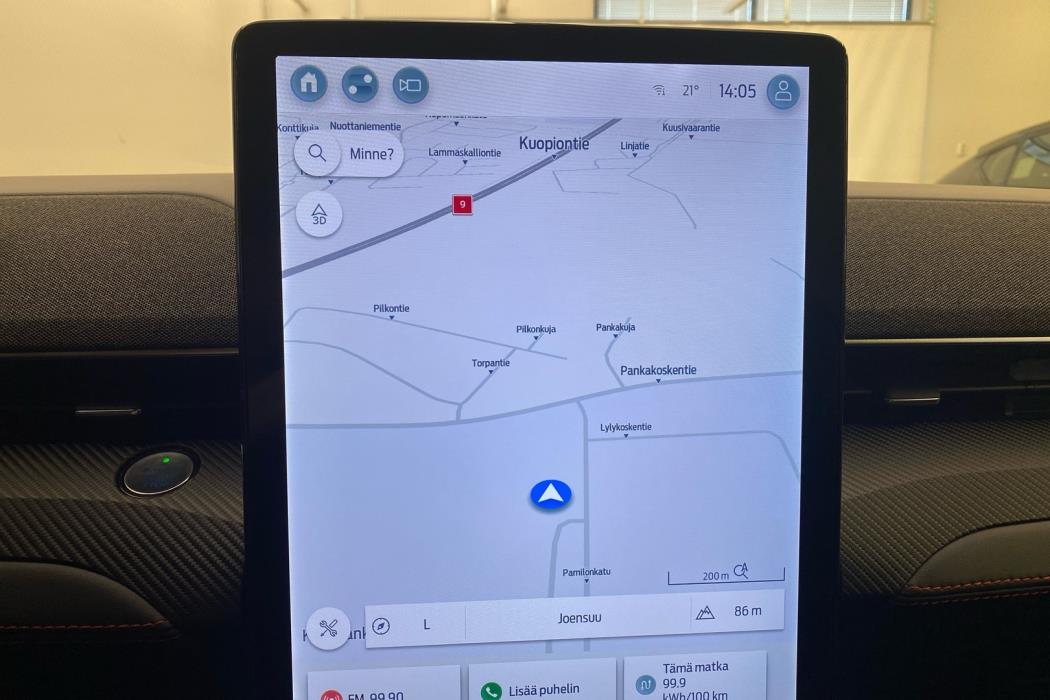 FORD Mustang Mach-E 2025