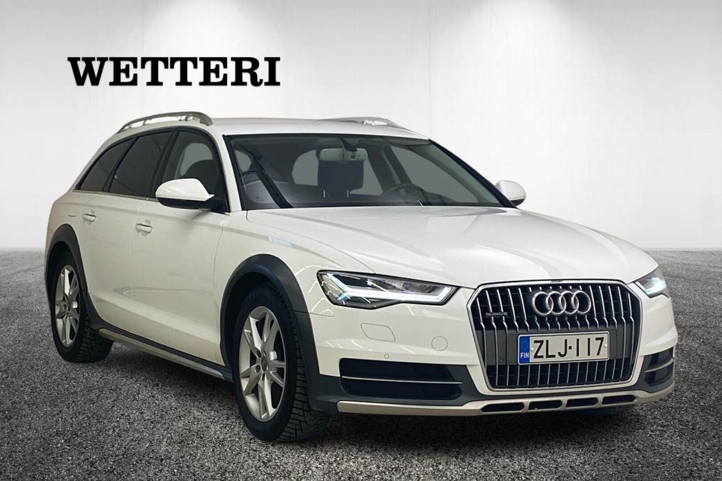 AUDI A6 allroad quattro 2016