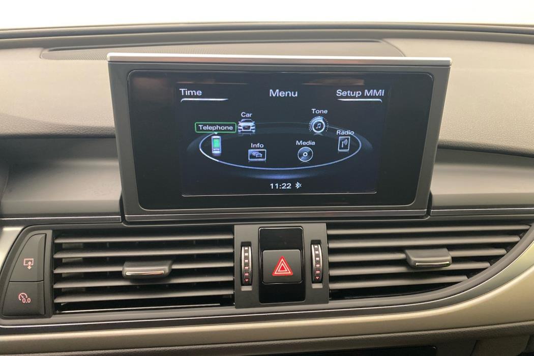 AUDI A6 allroad quattro 2016