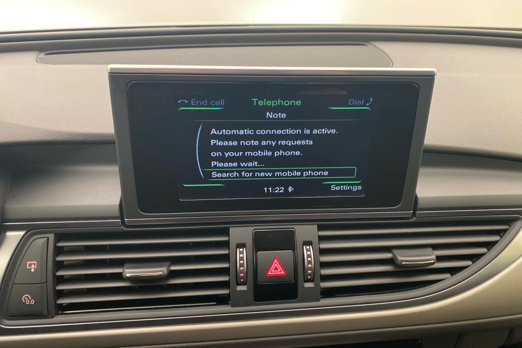 AUDI A6 allroad quattro 2016