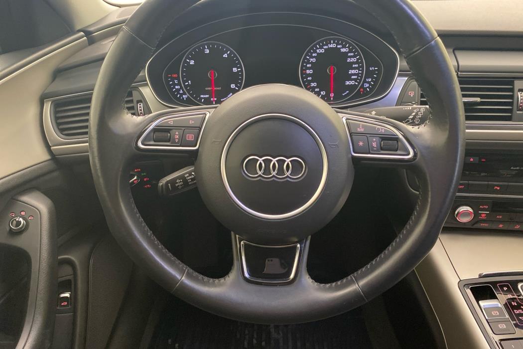 AUDI A6 allroad quattro 2016