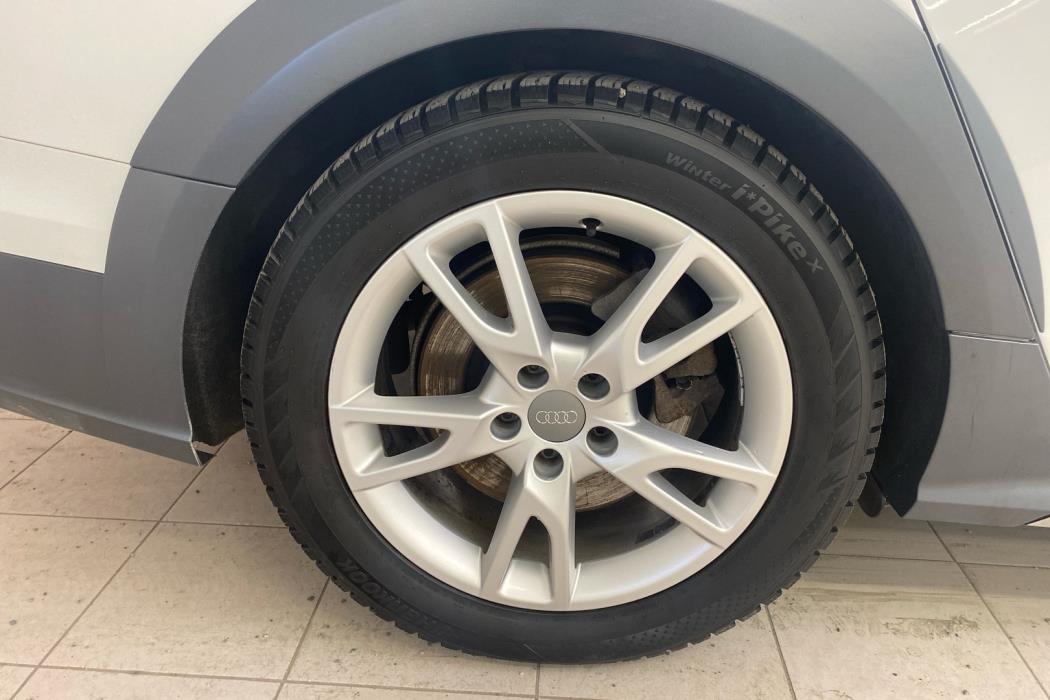 AUDI A6 allroad quattro 2016