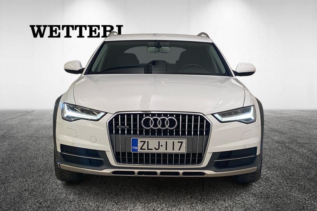 AUDI A6 allroad quattro 2016