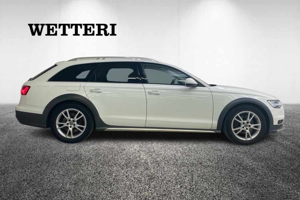 AUDI A6 allroad quattro 2016