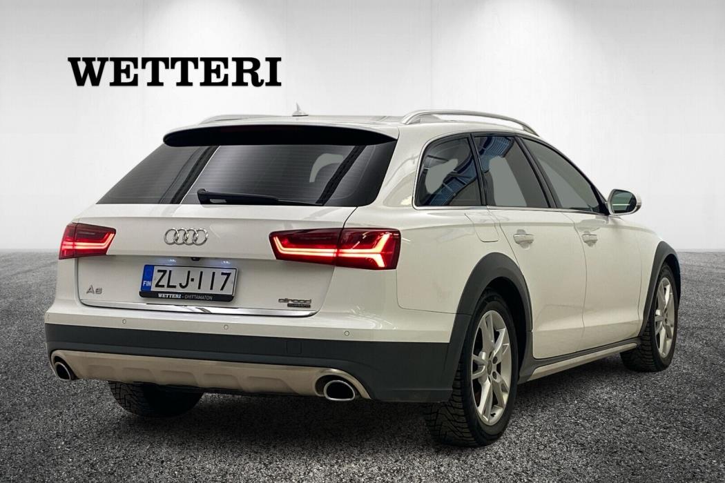 AUDI A6 allroad quattro 2016