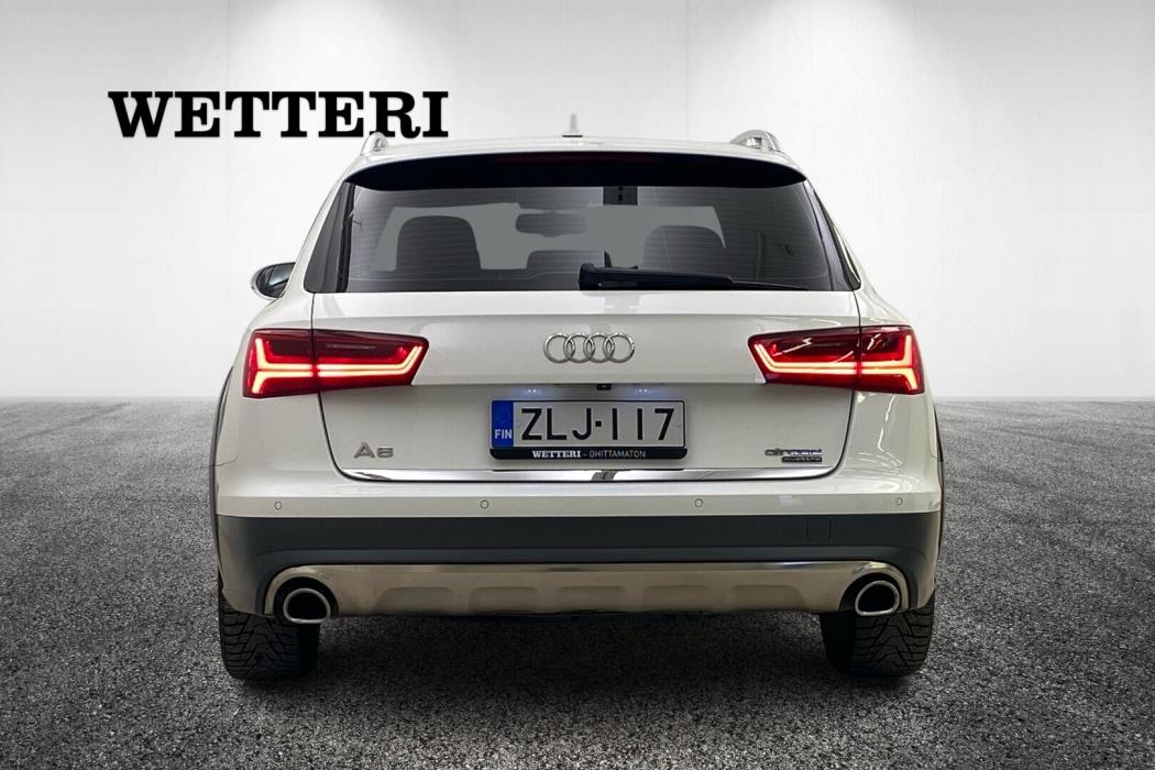 AUDI A6 allroad quattro 2016