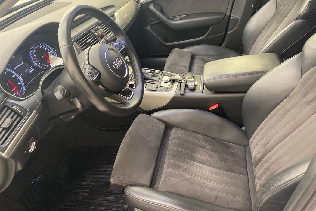 AUDI A6 allroad quattro 2016