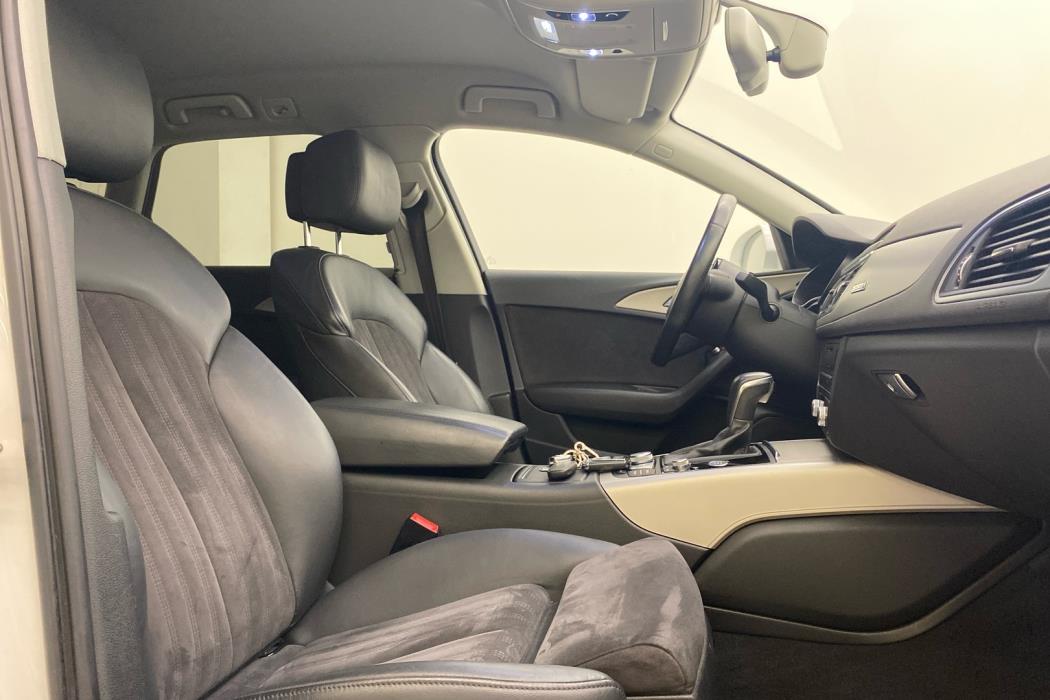 AUDI A6 allroad quattro 2016