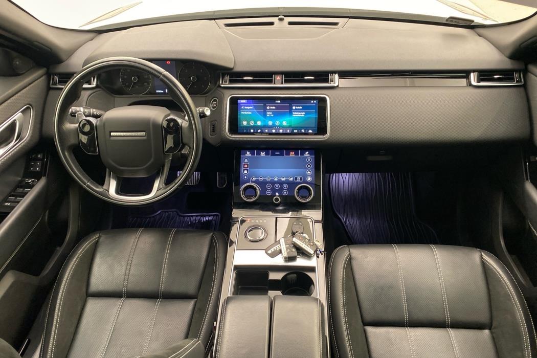 LAND ROVER Range Rover Velar 2018