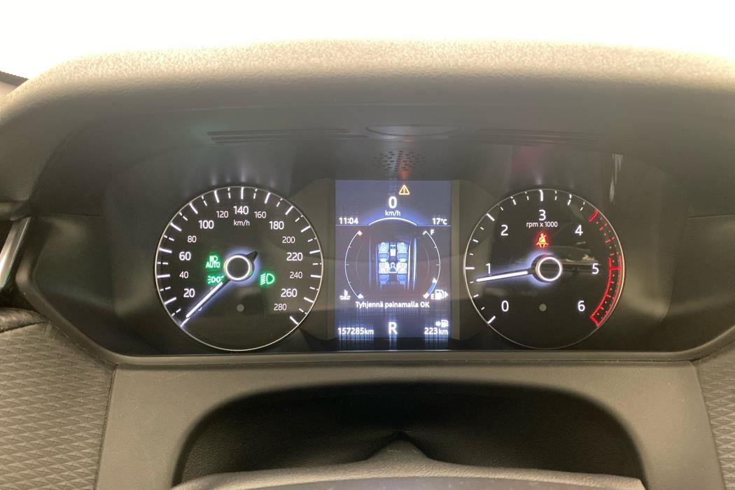 LAND ROVER Range Rover Velar 2018