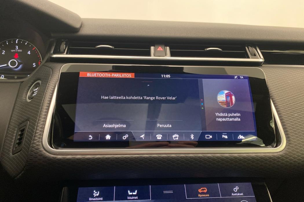 LAND ROVER Range Rover Velar 2018