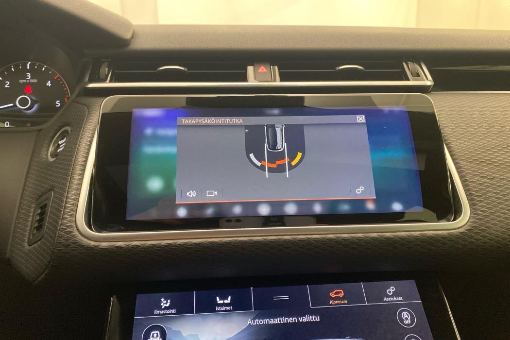LAND ROVER Range Rover Velar 2018