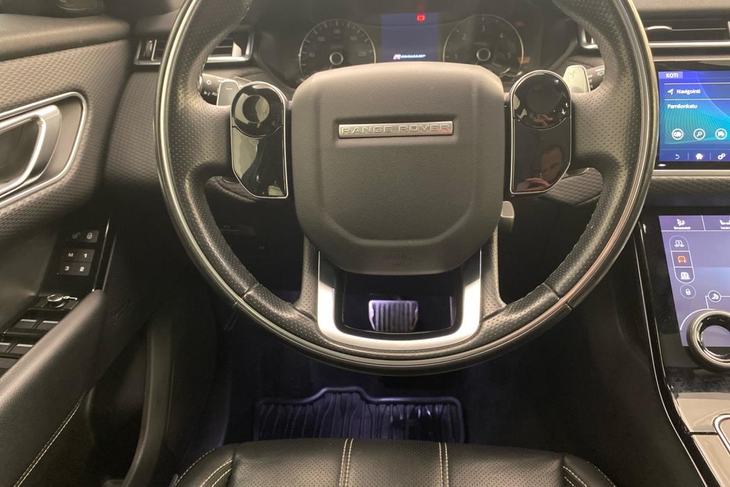 LAND ROVER Range Rover Velar 2018