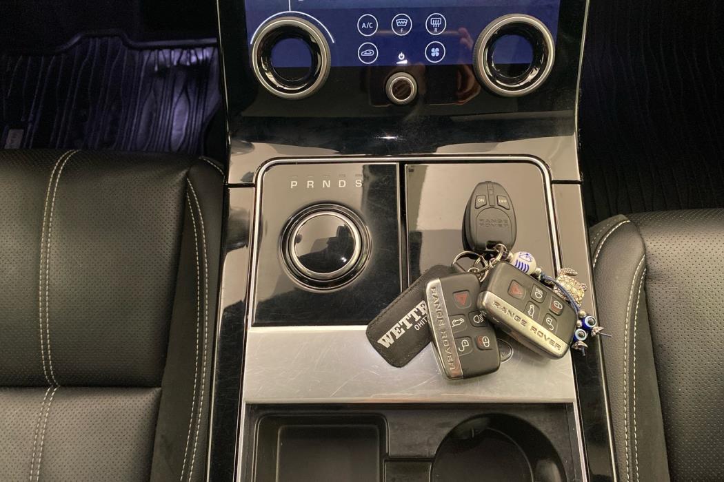 LAND ROVER Range Rover Velar 2018