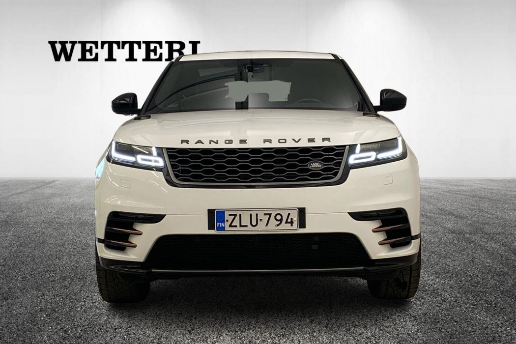 LAND ROVER Range Rover Velar 2018