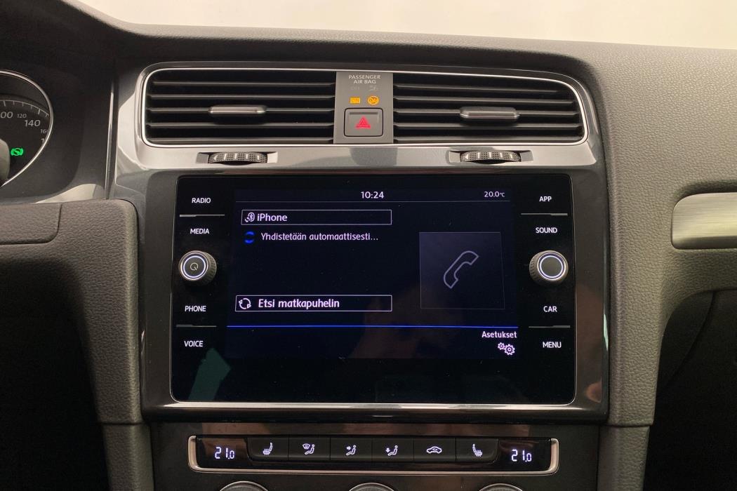 VOLKSWAGEN Golf 2020