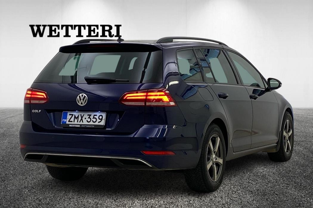 VOLKSWAGEN Golf 2020