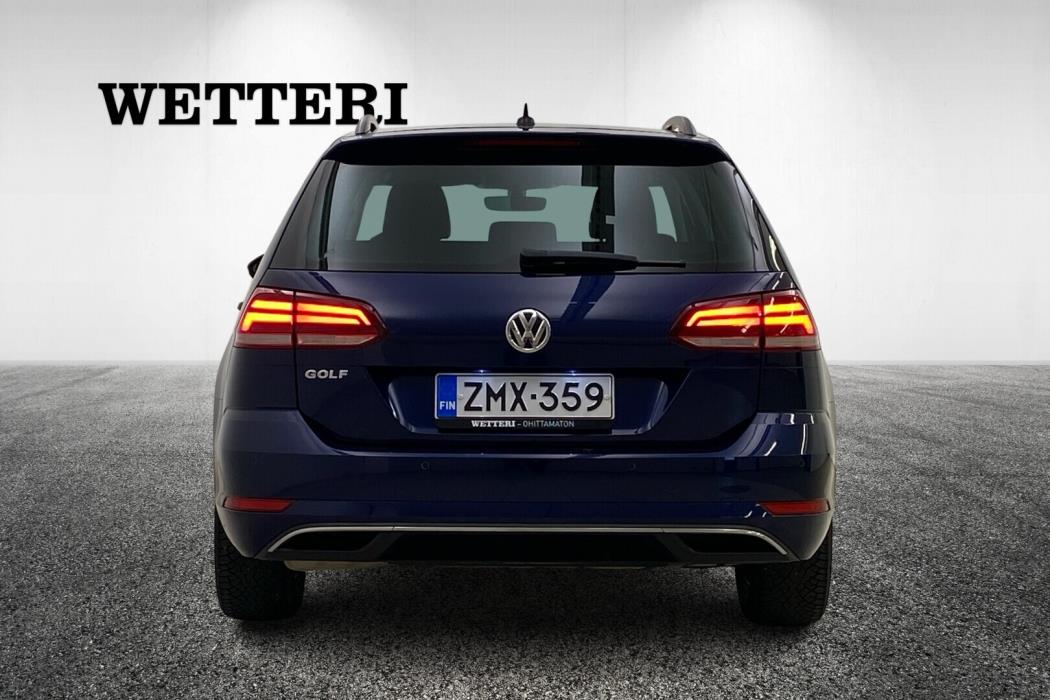 VOLKSWAGEN Golf 2020