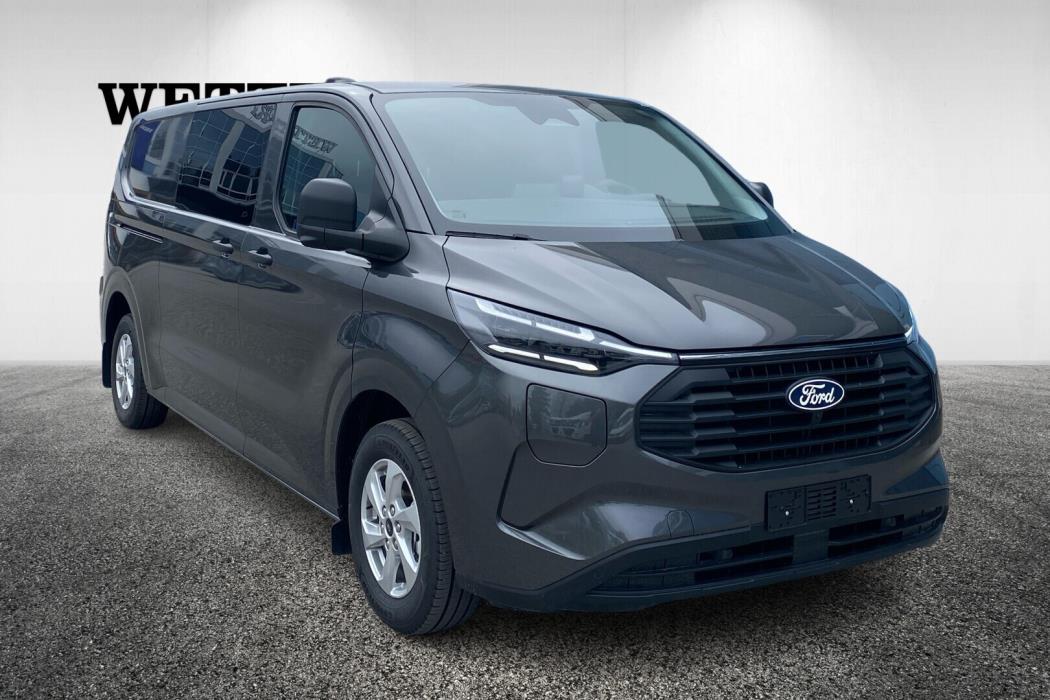 FORD Transit Custom 2026