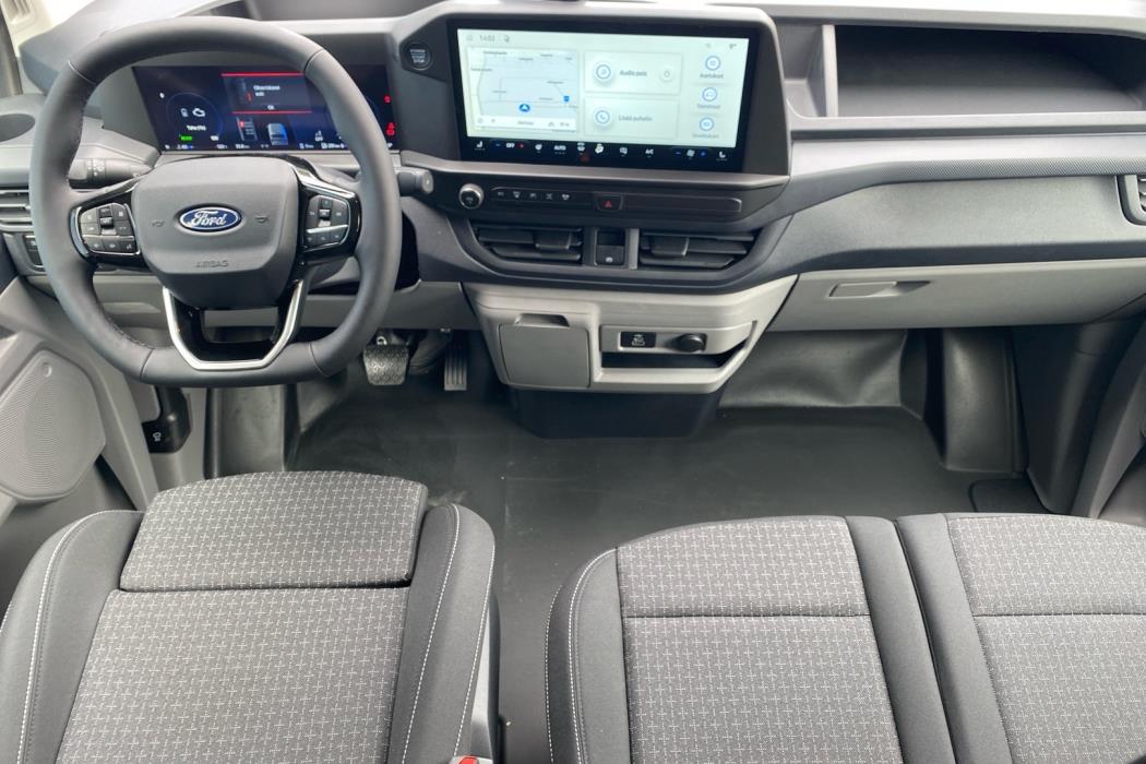 FORD Transit Custom 2026