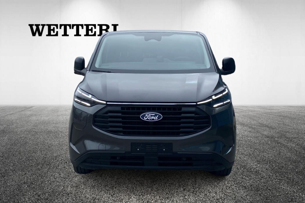 FORD Transit Custom 2026