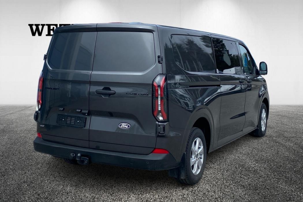 FORD Transit Custom 2026
