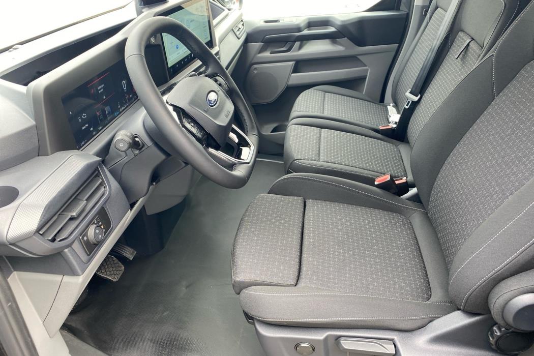 FORD Transit Custom 2026