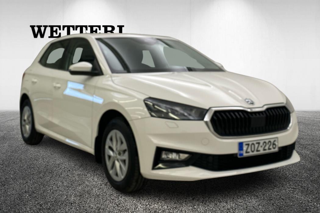 SKODA Fabia 2023