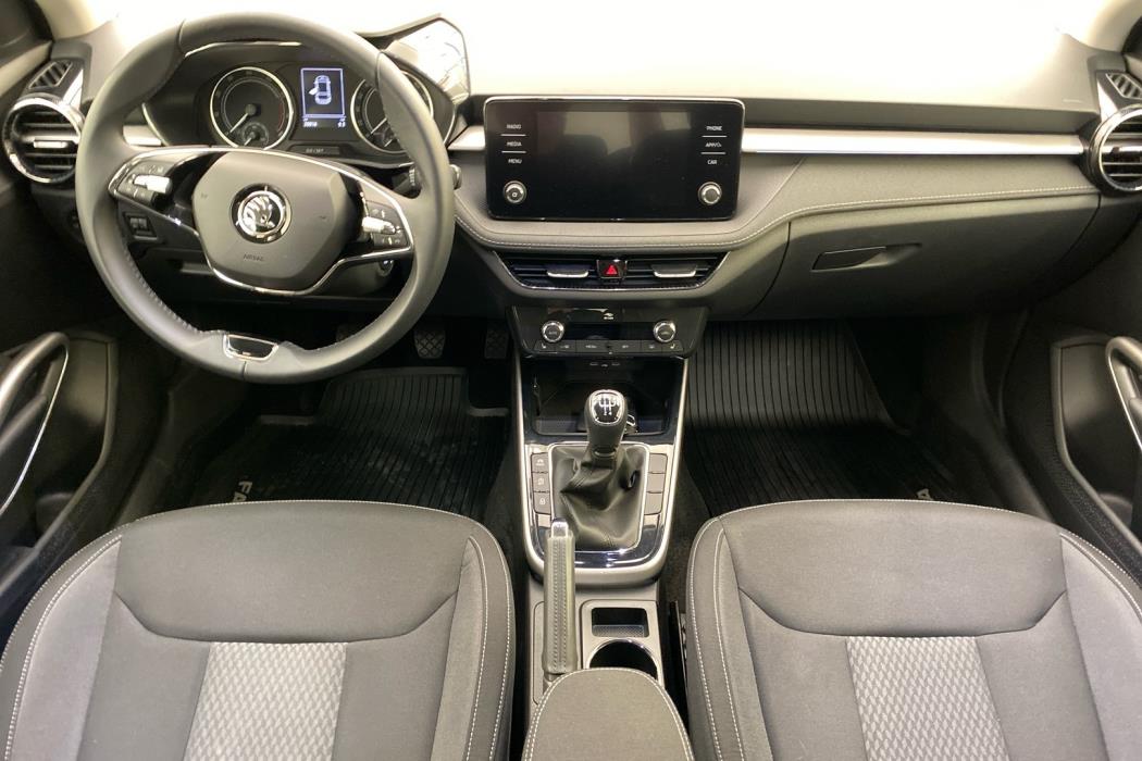 SKODA Fabia 2023