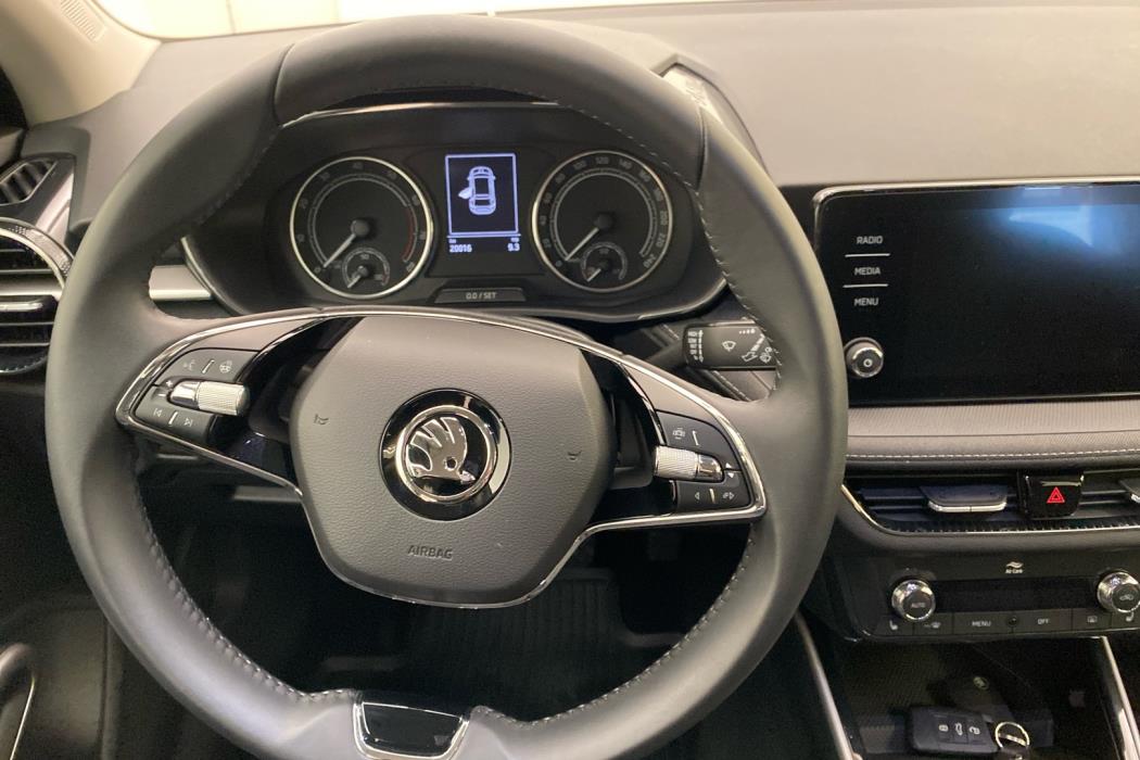 SKODA Fabia 2023