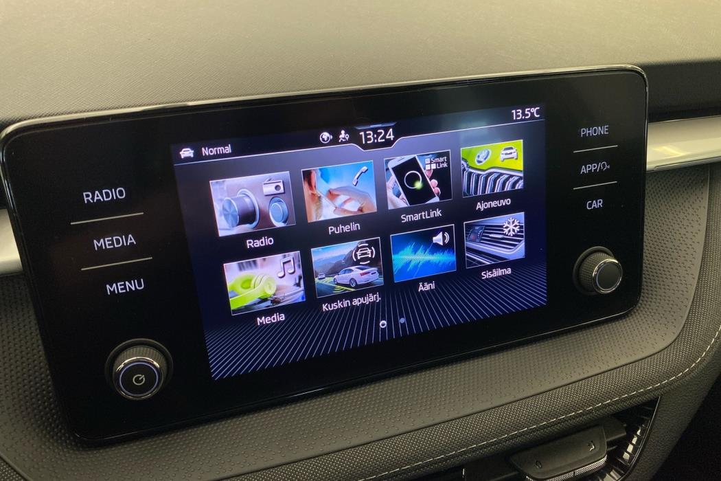 SKODA Fabia 2023
