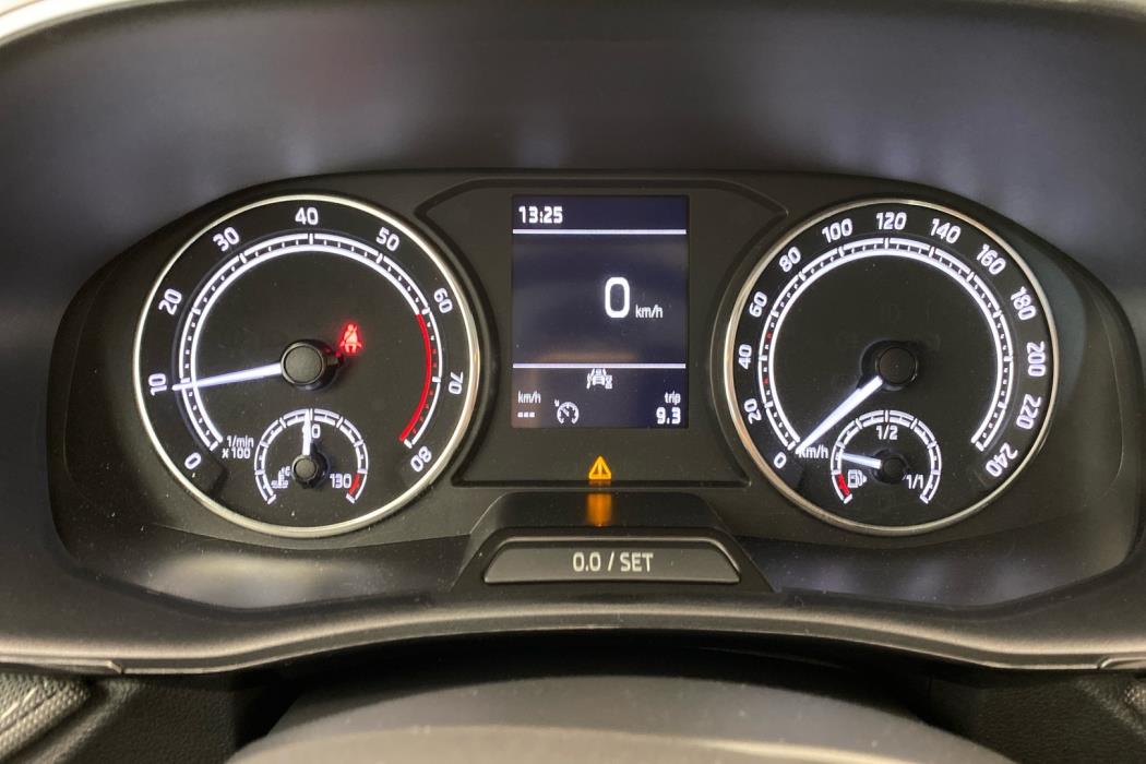SKODA Fabia 2023