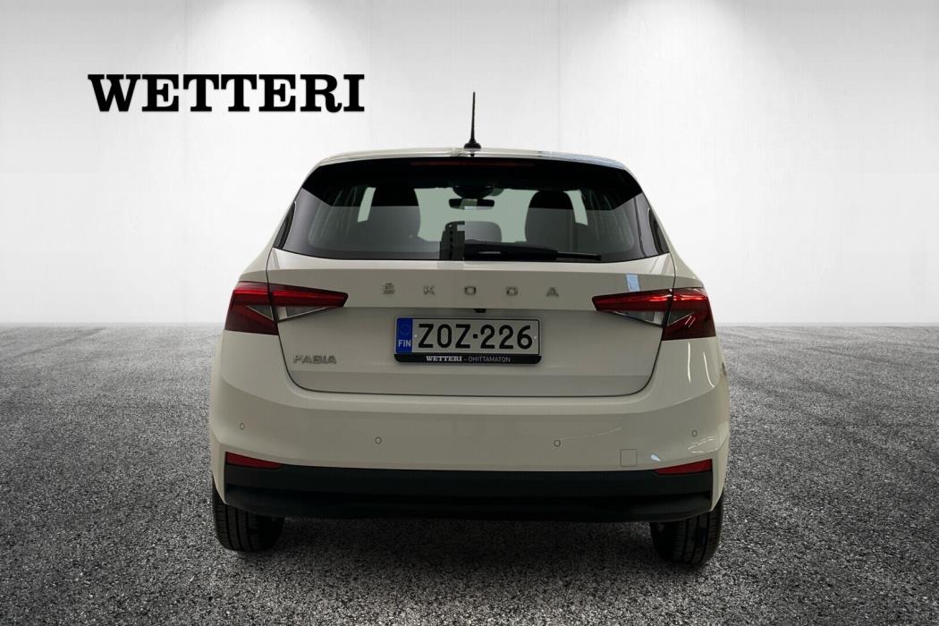 SKODA Fabia 2023