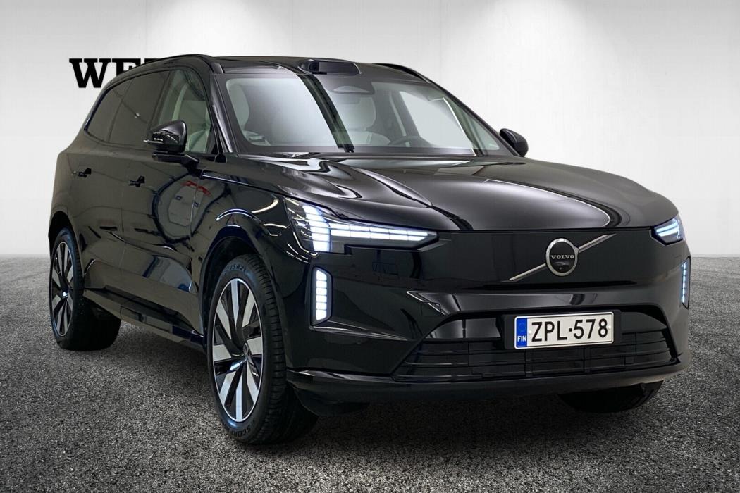 VOLVO EX90 2025