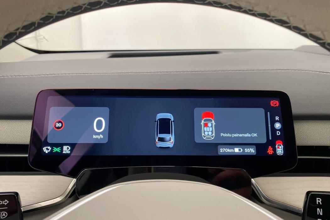 VOLVO EX90 2025