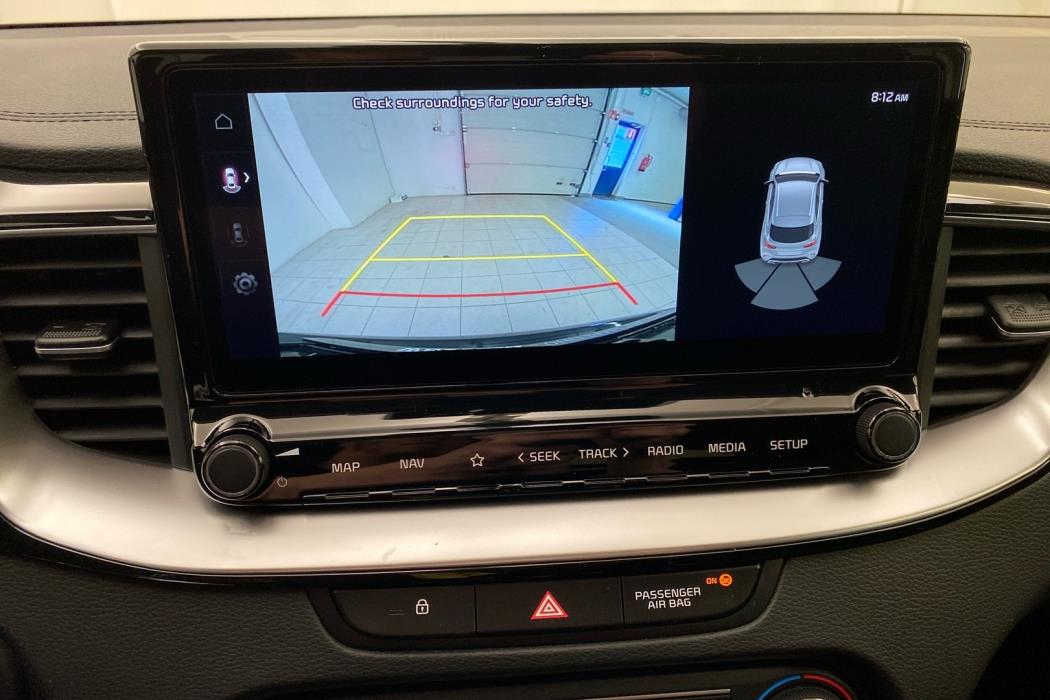 KIA XCeed 2026