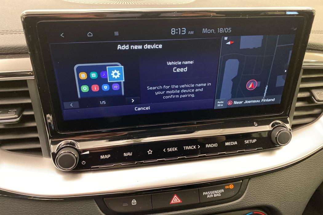 KIA XCeed 2026