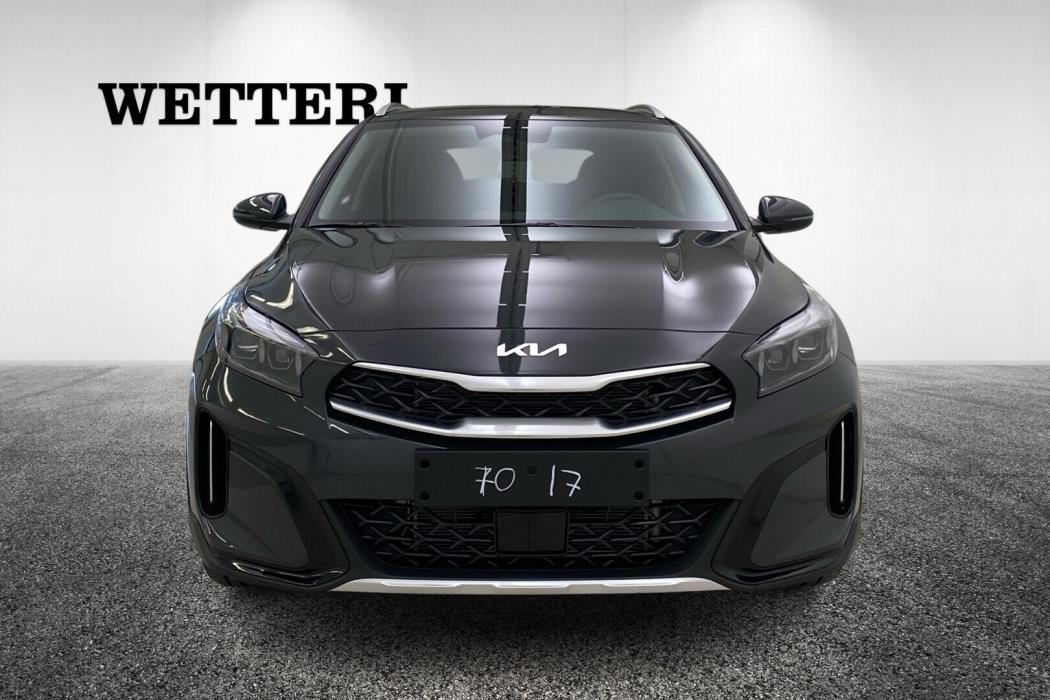 KIA XCeed 2026