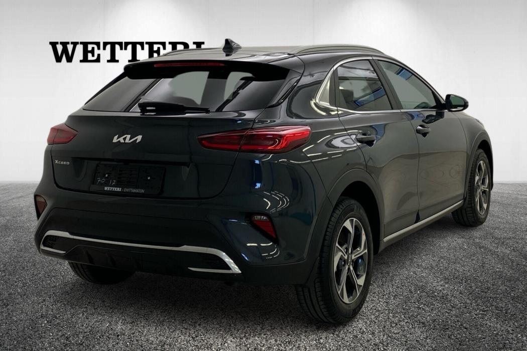 KIA XCeed 2026