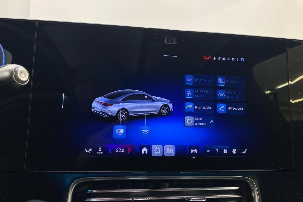 MERCEDES-BENZ CLA 2026