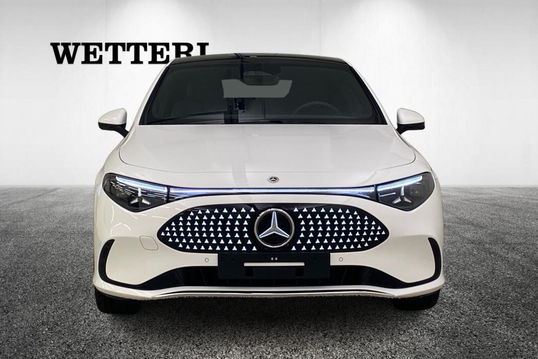 MERCEDES-BENZ CLA 2026