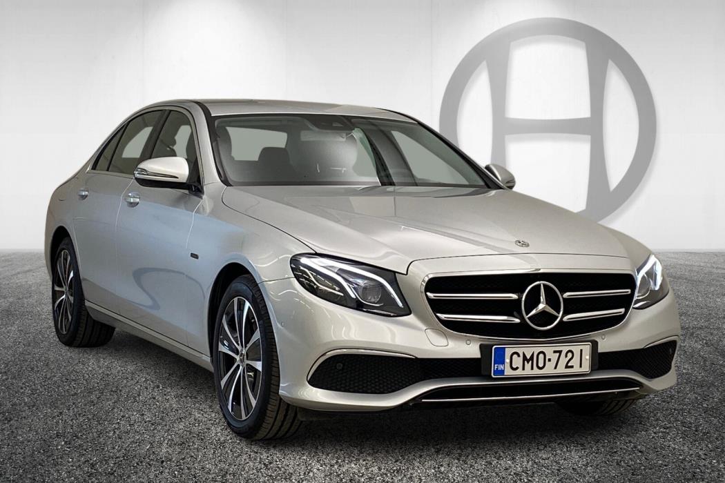 MERCEDES-BENZ E 2019