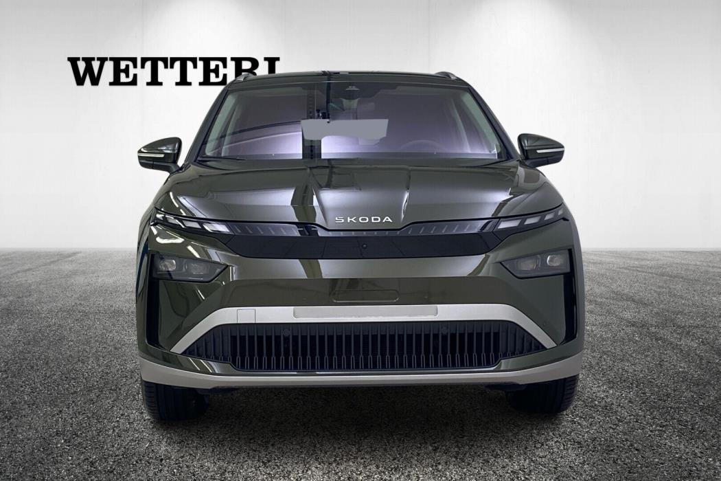 SKODA Enyaq 2026
