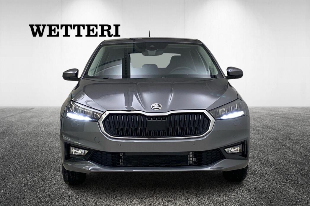 SKODA Fabia 2026